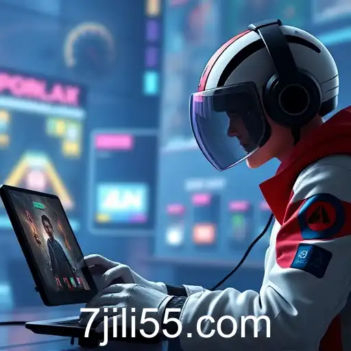 Digital Gaming Revolution: The Rise of Jili55 as a Leading Platform