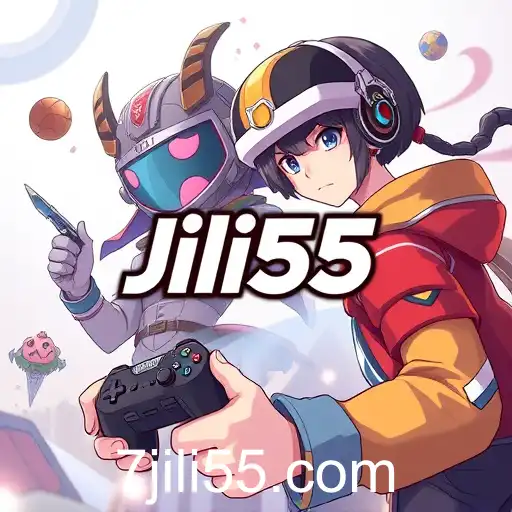 Jili55: Transforming Online Gaming