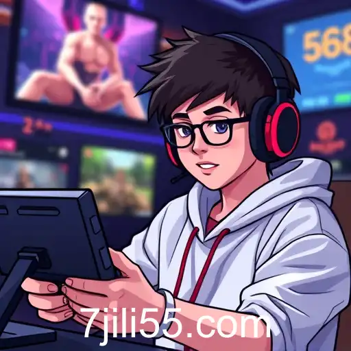 The Rise of jili55 in the Online Gaming World